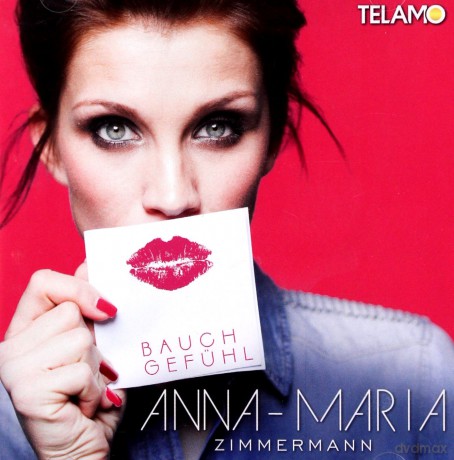 Anna-Maria Zimmermann: Bauchgefuhl [CD]