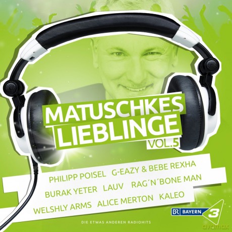 Bayern 3 - Matuschkes Lieblinge Vol. 5 [2CD]