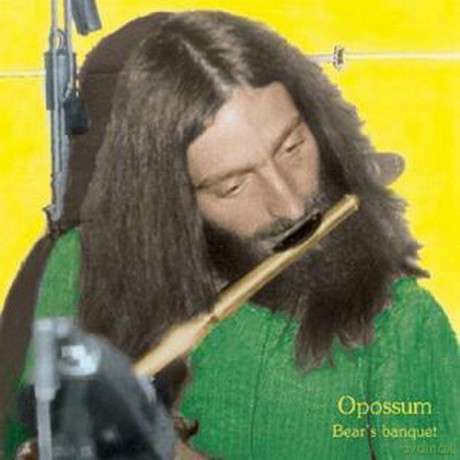 Opossum: Bear's Banquet [CD]