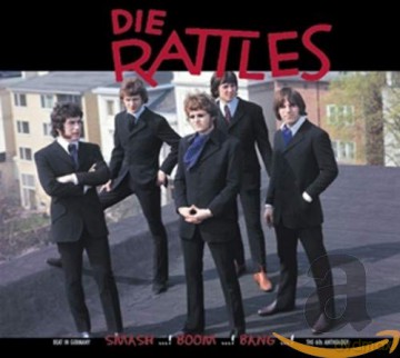 The Rattles: Beat In Germany - The Singles 2 [CD]