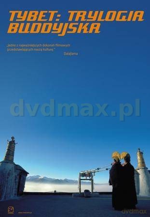 Tybet: Trylogia Buddyjska [DVD]
