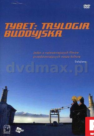 Tybet: Trylogia Buddyjska [DVD]