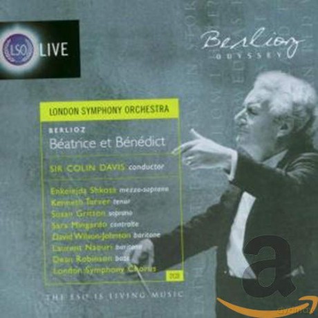 Hector Berlioz: Beatrice et Benedict [2CD]