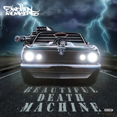 Swollen Members: Beautiful Death Machine [CD]