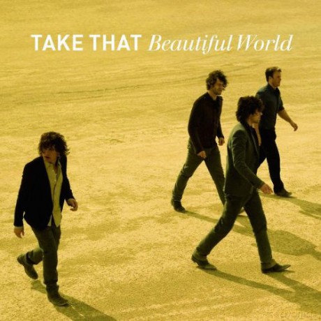 Take That: Beautiful World [CD]