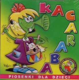 Kacaraba - Piosenki Dla Dzieci [CD]