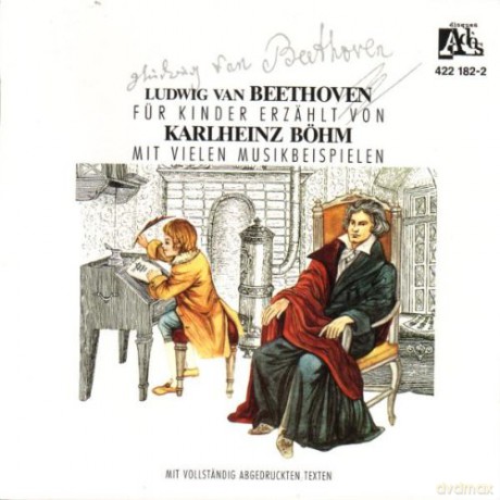 Beethoven fur Kinder [CD]
