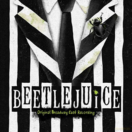 Beetlejuice [CD]