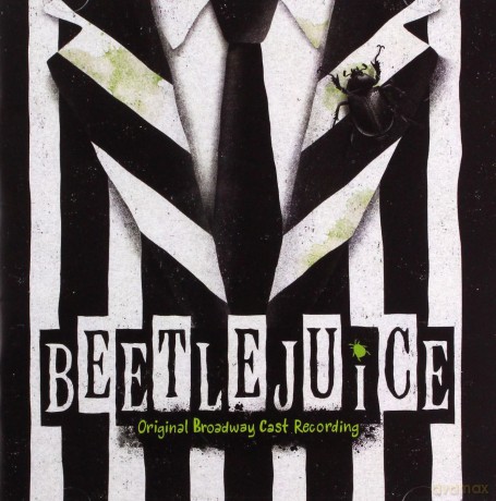 Beetlejuice [CD]