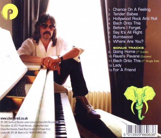 Jon Lord: Before I Forget (Expanded Version) [CD]