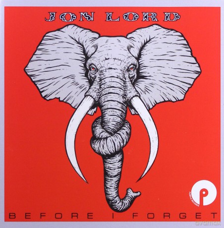 Jon Lord: Before I Forget (Expanded Version) [CD]