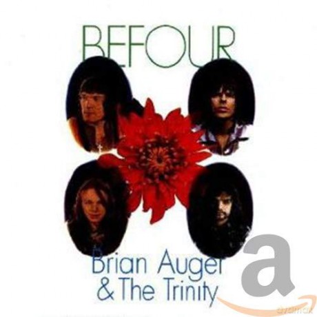 Brian Auger: Befour [CD]