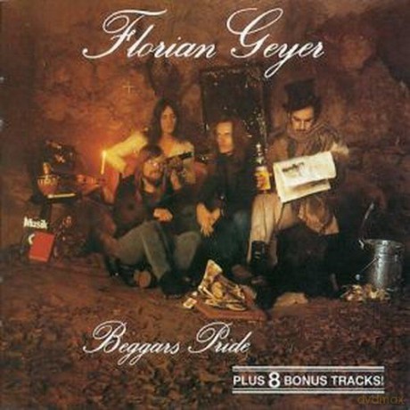 Florian Geyer: Beggar's Pride [CD]