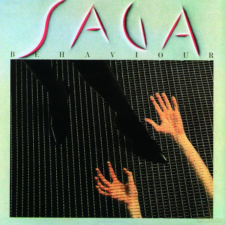 Saga: Behaviour [CD]