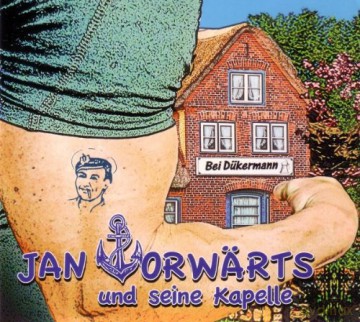 Jan Vorwarts: Bei Dukermann [CD]