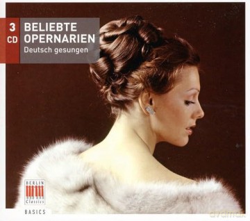 Beliebte Opernarien [CD]