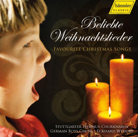 Beliebte Weihnachtslieder [CD]