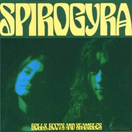 Spirogyra: Bells, Boots And Shambles [CD]
