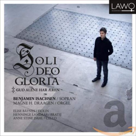 Benjamin Isachsen - Soli Deo Gloria [CD]