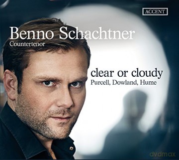 Benno Schachtner - Clear or Cloudy [CD]