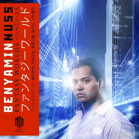 Benyamin Nuss - Fantasy Worlds [CD]