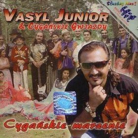 Vasyl Junior: Cygańskie Marzenie [CD]