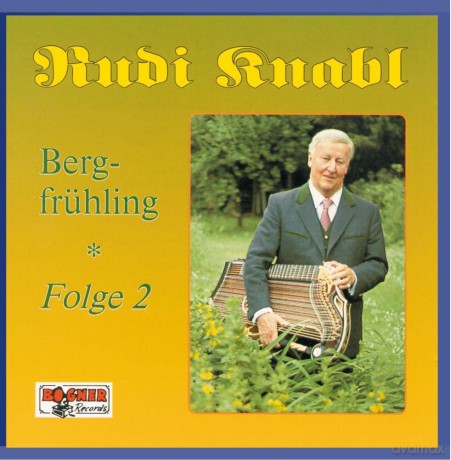 Rudi Knabl: Bergfruhling 2 [CD]