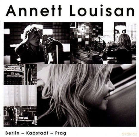 Annett Louisan: Berlin - Kapstadt - Prag [CD]