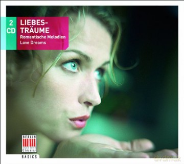 Berlin Classics Sampler Liebestrss¤ume [2CD]
