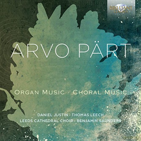 Arvo Part: Berliner Messe [CD]