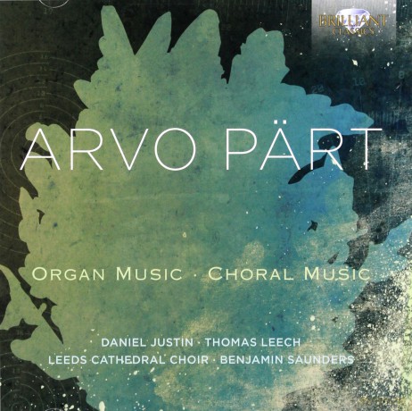 Arvo Part: Berliner Messe [CD]