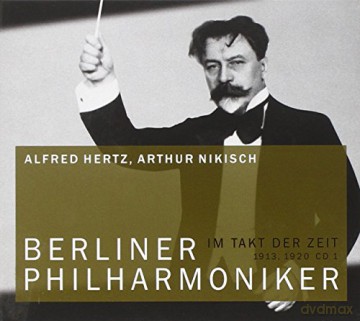 Berliner Philharmoniker - Aufnahmen 1913-1920 [CD]