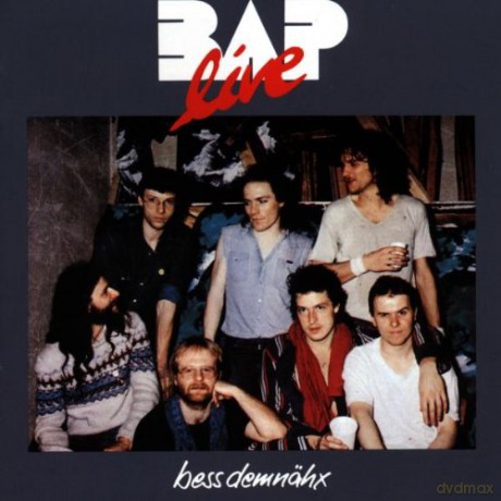 BAP: Bess demnss¤hx - Live 1982/83 [2CD]
