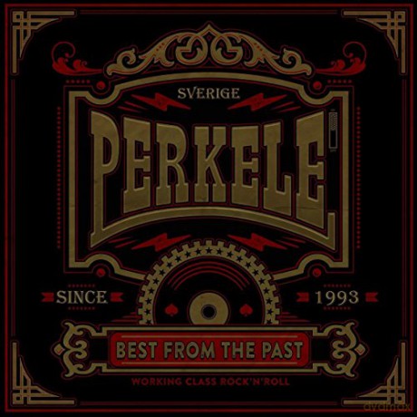 Perkele: Best From The Past [CD]