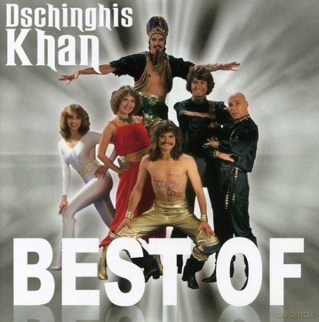 Dschinghis Khan: Best Of [CD]