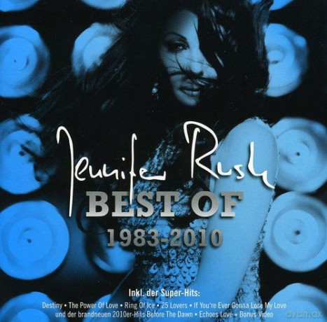Jennifer Rush: Best Of [CD]