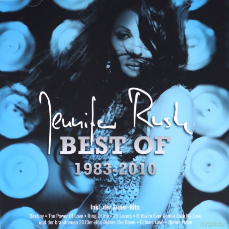 Jennifer Rush: Best Of [CD]
