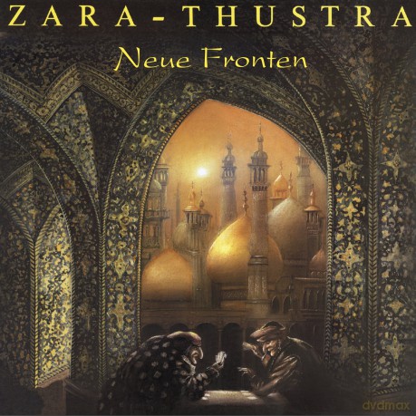 Zara-Thustra: Best Of [CD]