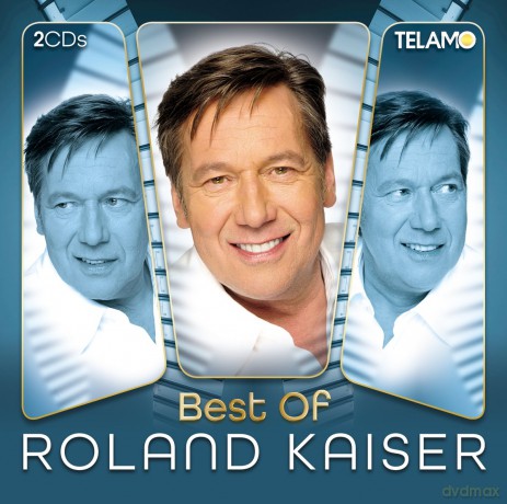 Roland Kaiser: Best Of (2018) [2CD]