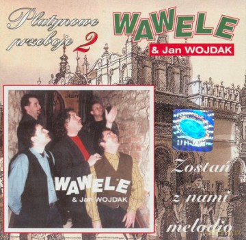 Wawele: Platynowe Przeboje Vol.2 [CD]