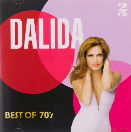 Dalida: Best of 70 [2CD]