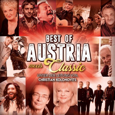 Best Of Austria Meets Classic: Live [2CD]