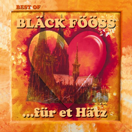 Black Fooss: Best Of Blss¤ck Fooss ...fur et Hss¤tz [CD]