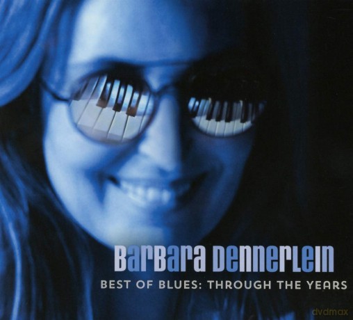 Barbara Dennerlein: Best Of Blues - Through The Years (digipack) [CD]