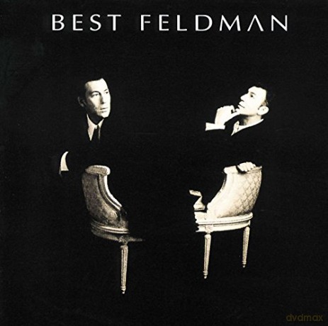 Francois Feldman: Best Of Francois Feldman [CD]