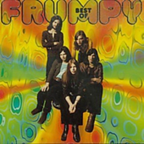 Frumpy: Best Of Frumpy [CD]