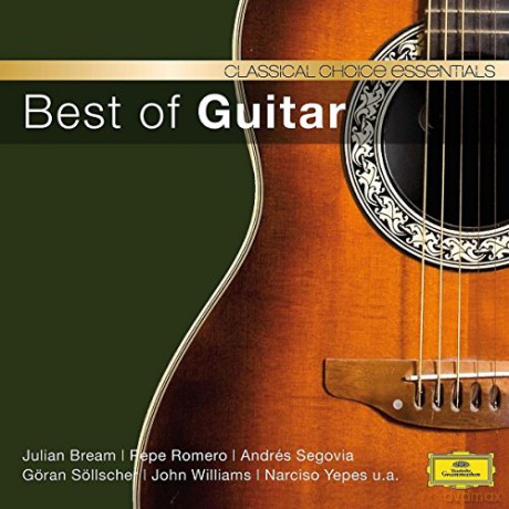 Best of Guitar (Classical Choice) [CD]