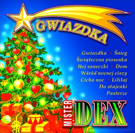 Mister DEX: Gwiazdka [CD]