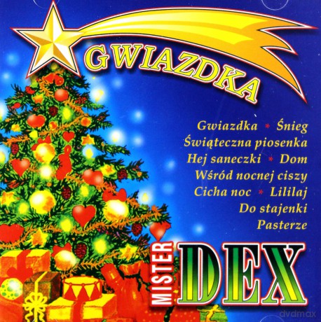 Mister DEX: Gwiazdka [CD]