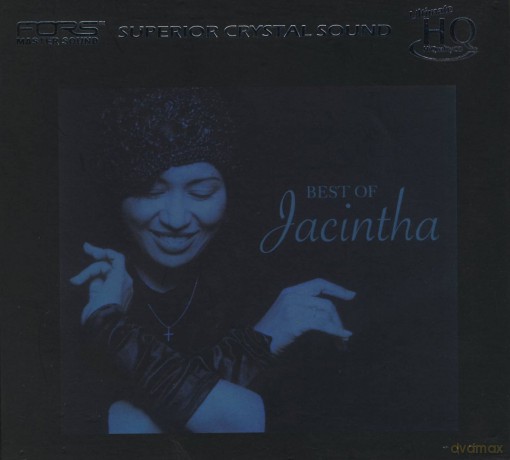 Jacintha: Best Of Jacintha (Limited Numbered) (Ultimate High Quality CD) [CD]